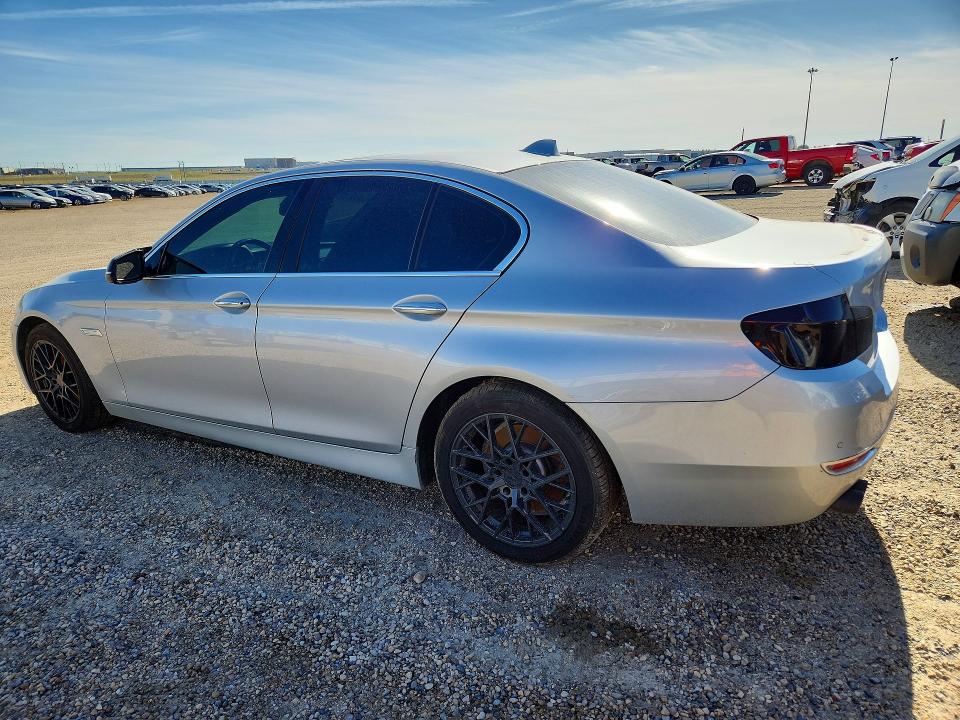 2016 Bmw 528 მანქანა იყიდება აუქციონზე, vin: WBA5A7C54GG149478, აუქციონის ნომერი: 67256146