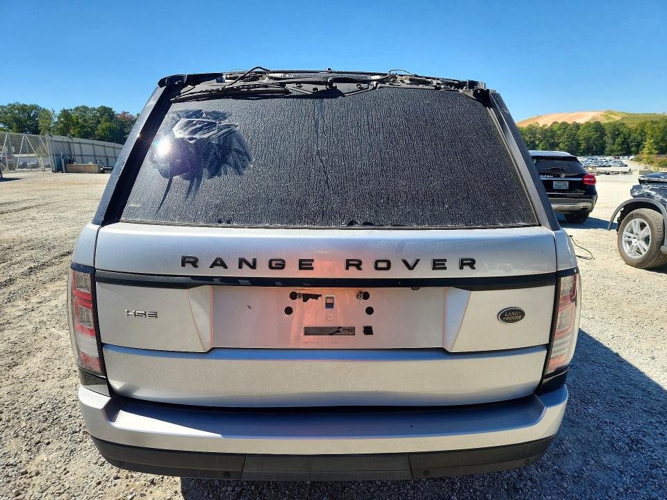 Продаж на аукціоні авто 2015 Land Rover Range Rover, vin: SALGS2VF3FA210492, номер лоту: 70618736