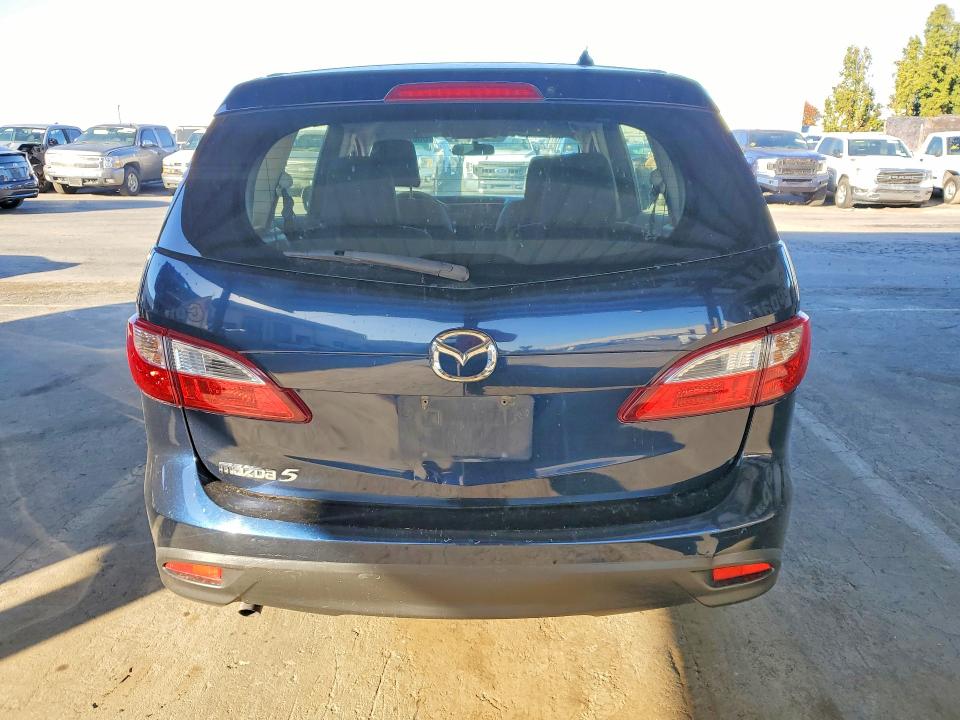 Aukcja sprzedaży 2014 Mazda 5, vin: JM1CW2BL3E0177101, numer aukcji: 68020916