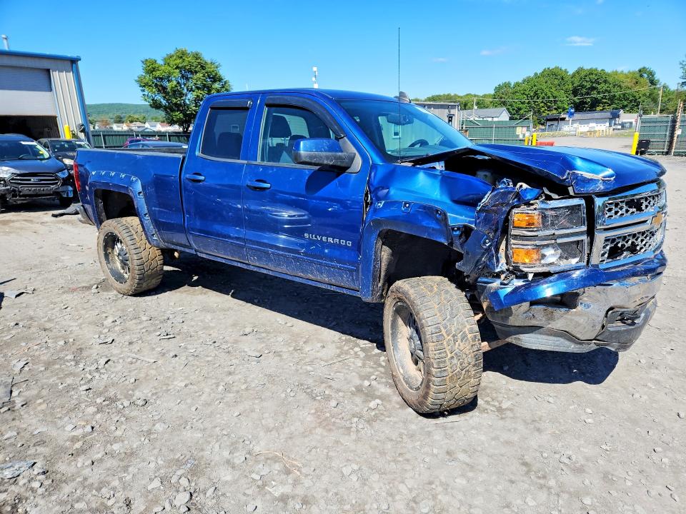 Aukcja sprzedaży 2015 Chevrolet Silverado, vin: 1GCVKREC0FZ349641, numer aukcji: 68872456