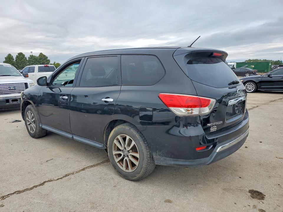 69926316 :رقم المزاد ، 5N1AR2MM6EC715031 vin ، 2014 Nissan Pathfinder مزاد بيع