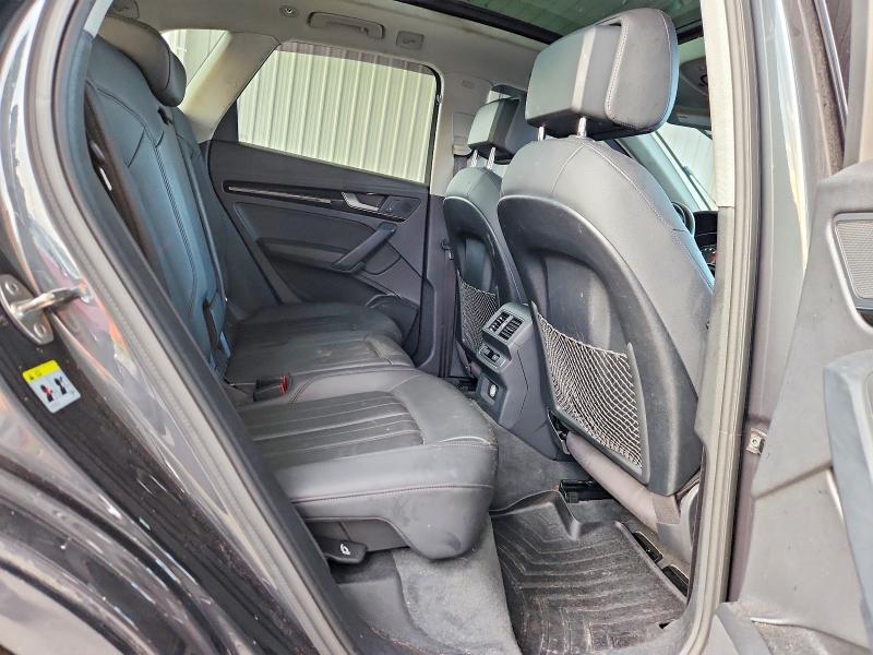 68212226 :رقم المزاد ، WA1ANAFY1L2075401 vin ، 2020 Audi Q5 مزاد بيع