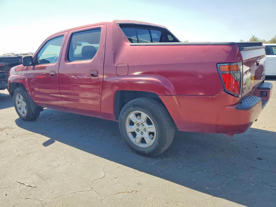 Auction sale of the 2006 Honda Ridgeline, vin: 2HJYK16436H537507, lot number: 69450726