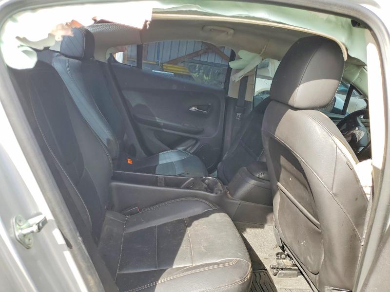 68785306 :رقم المزاد ، 1G1RB6E4XDU101019         vin ، 2013 Chevrolet Volt مزاد بيع