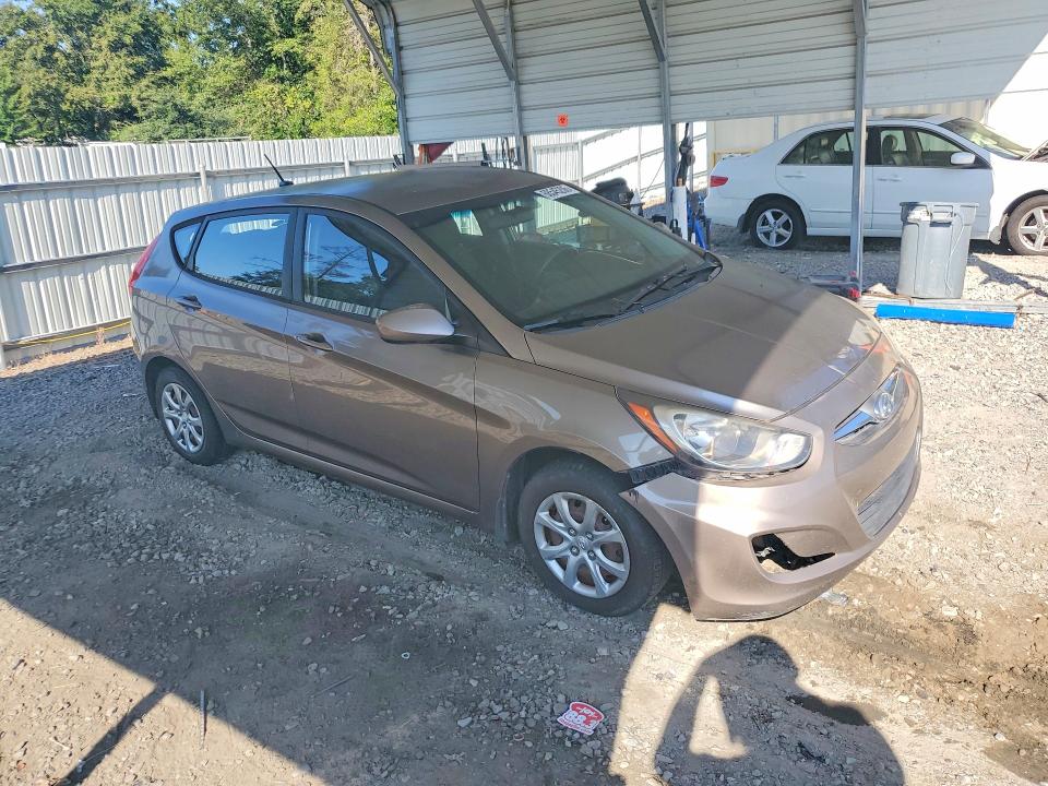 Aukcja sprzedaży 2013 Hyundai Accent, vin: KMHCT5AE5DU070048, numer aukcji: 68545206