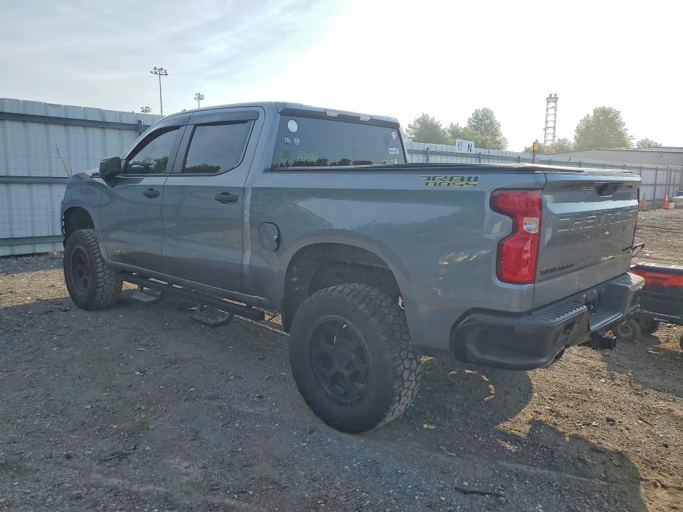 Aukcja sprzedaży 2021 Chevrolet Silverado, vin: 1GCPYCEF6MZ298528, numer aukcji: 67451106