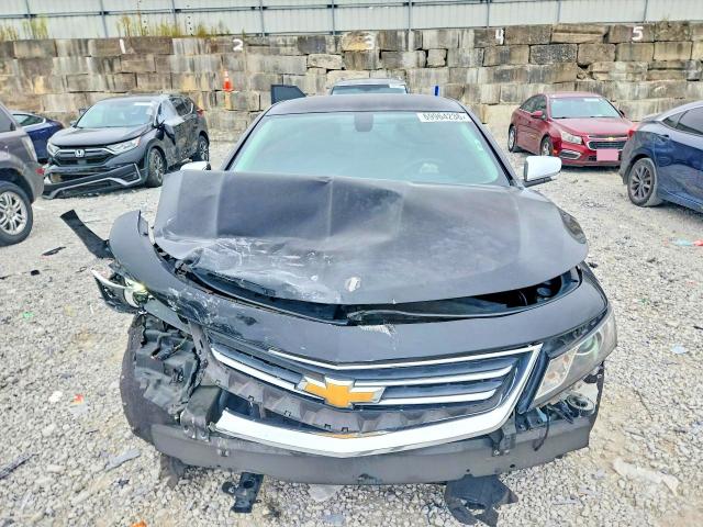 2017 Chevrolet Impala მანქანა იყიდება აუქციონზე, vin: 1G1105S34HU171467, აუქციონის ნომერი: 69964236