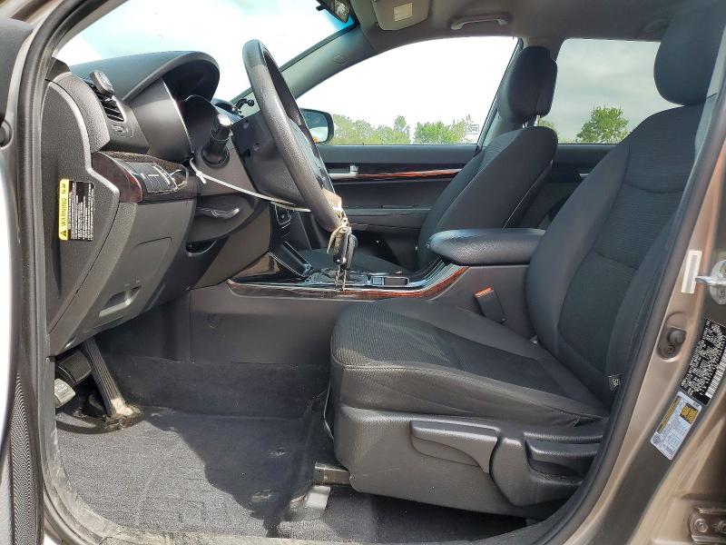 Продаж на аукціоні авто 2015 Kia Sorento, vin: 5XYKT4A73FG640516, номер лоту: 69908696