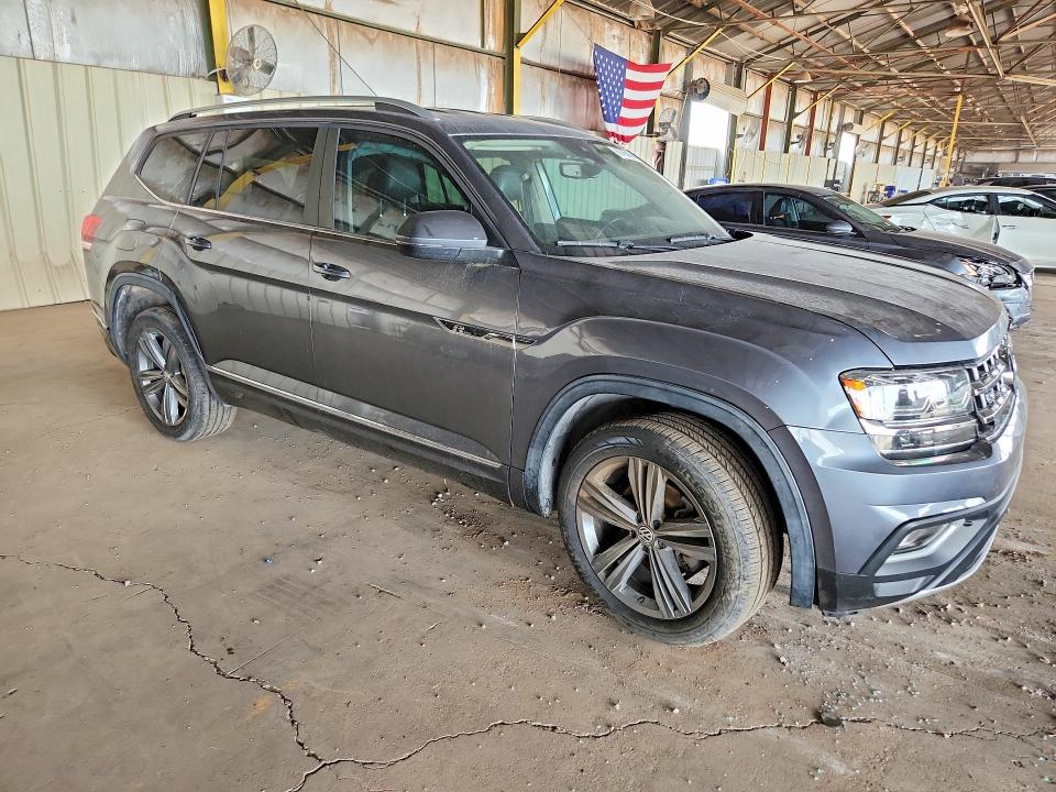 Aukcja sprzedaży 2019 Volkswagen Atlas, vin: 1V2YR2CA9KC613341, numer aukcji: 69785166