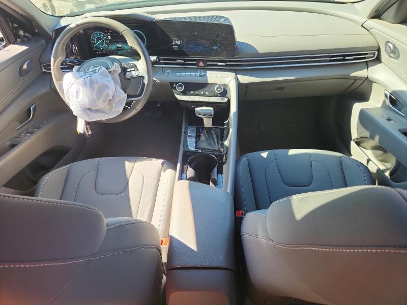 69096976 :رقم المزاد ، KMHLS4DG0SU969049 vin ، 2025 Hyundai Elantra مزاد بيع