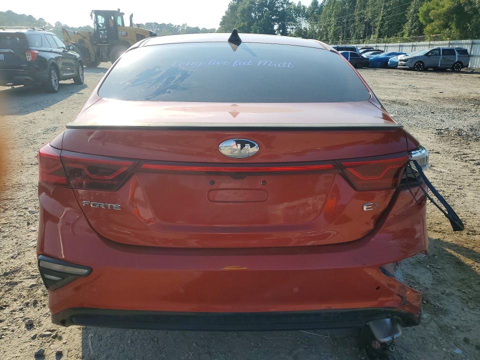 Aukcja sprzedaży 2019 Kia Forte, vin: 3KPF54AD3KE069392, numer aukcji: 67613066