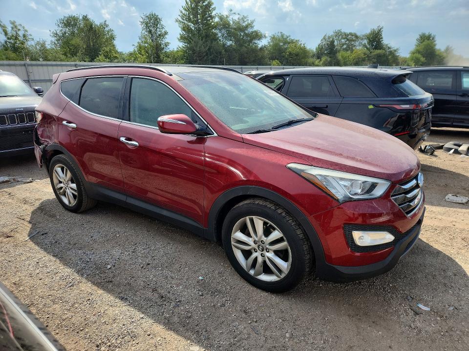 Продаж на аукціоні авто 2014 Hyundai Santa Fe Sport, vin: 5XYZWDLA5EG211441, номер лоту: 67601106
