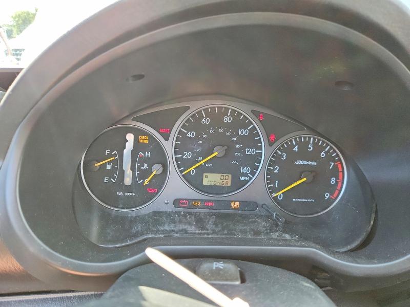 Aukcja sprzedaży 2002 Subaru Impreza, vin: JF1GD29672H501953, numer aukcji: 69750806