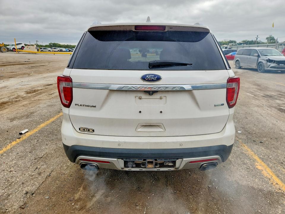 Продаж на аукціоні авто 2016 Ford Explorer, vin: 1FM5K8HT8GGB33440, номер лоту: 69791786
