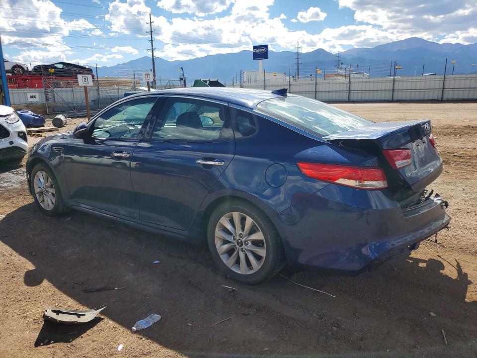 67386786 :رقم المزاد ، 5XXGU4L38JG197547 vin ، 2018 Kia Optima مزاد بيع