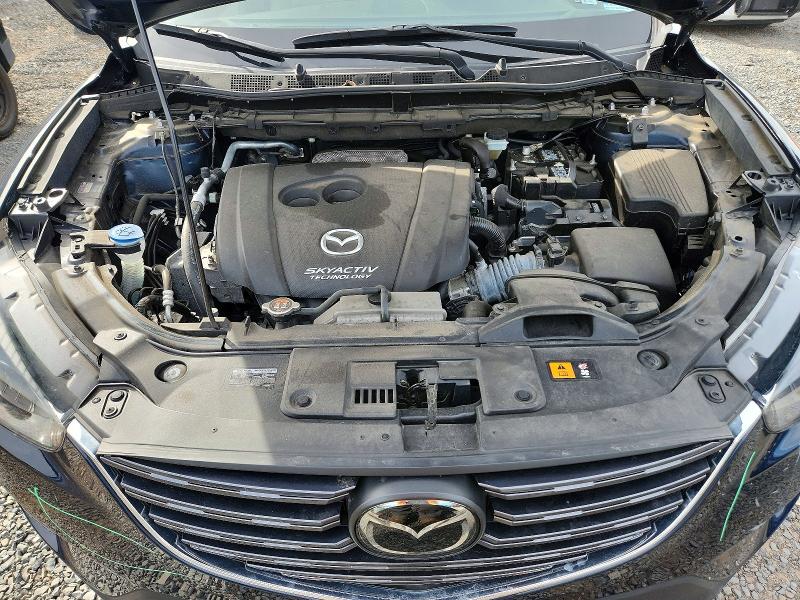 Продаж на аукціоні авто 2016 Mazda Cx-5, vin: JM3KE4DYXG0769253, номер лоту: 69613026