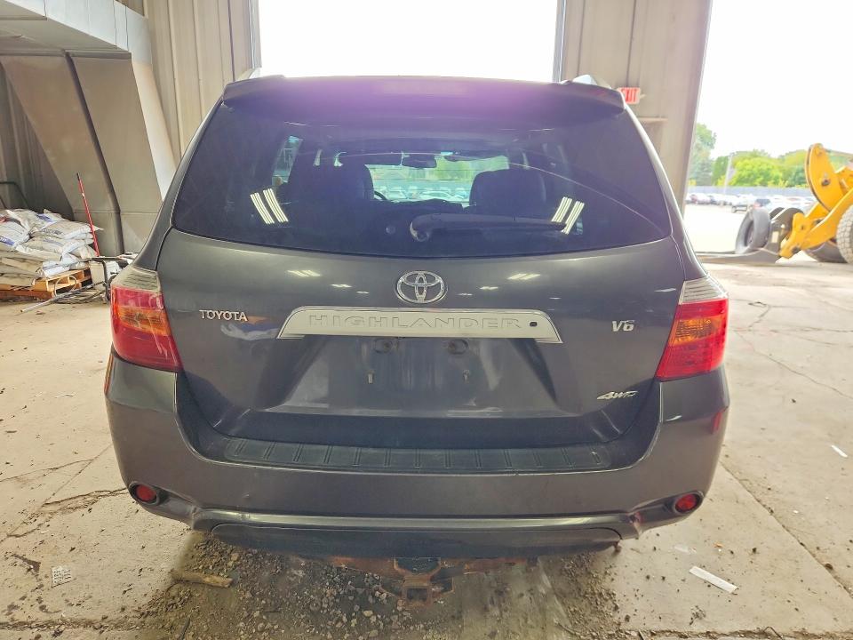 Aukcja sprzedaży 2008 Toyota Highlander, vin: JTEES42A182016166, numer aukcji: 70670606