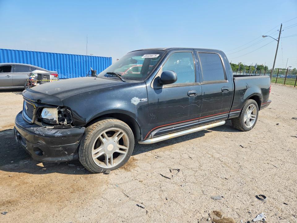 Продаж на аукціоні авто 2001 Ford F150, vin: 1FTRW07L81KA21402, номер лоту: 69336676
