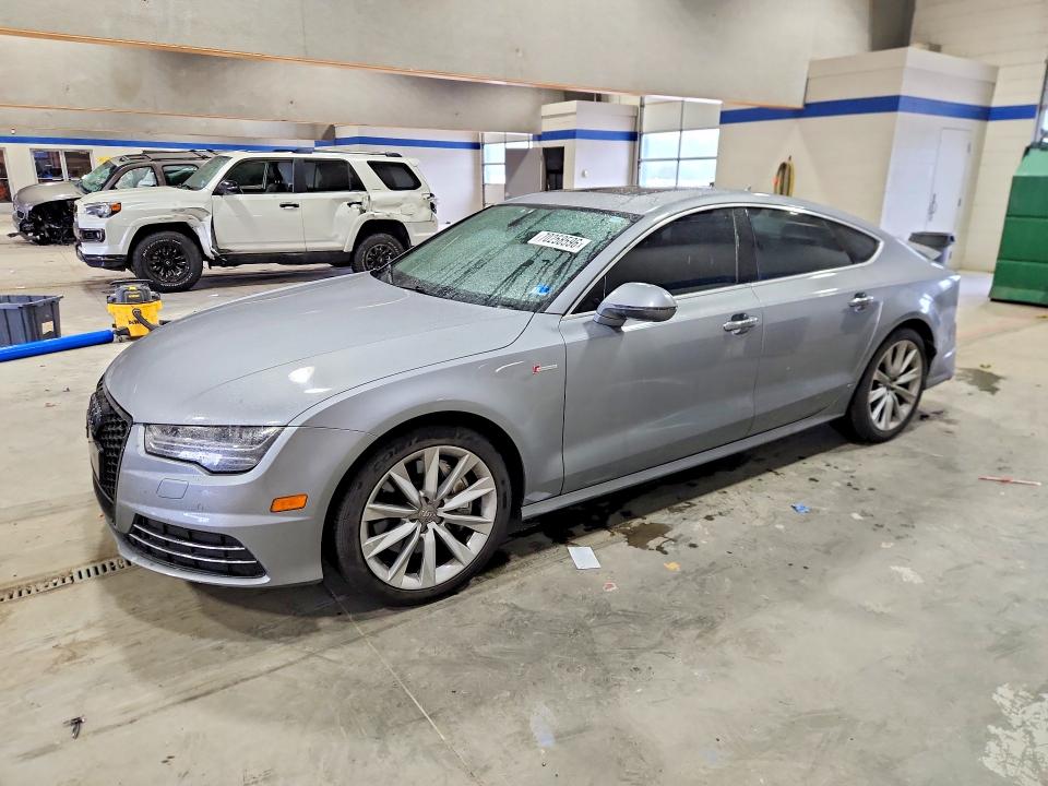 70258596 :رقم المزاد ، WAUWGAFC9GN173815 vin ، 2016 Audi A7 مزاد بيع