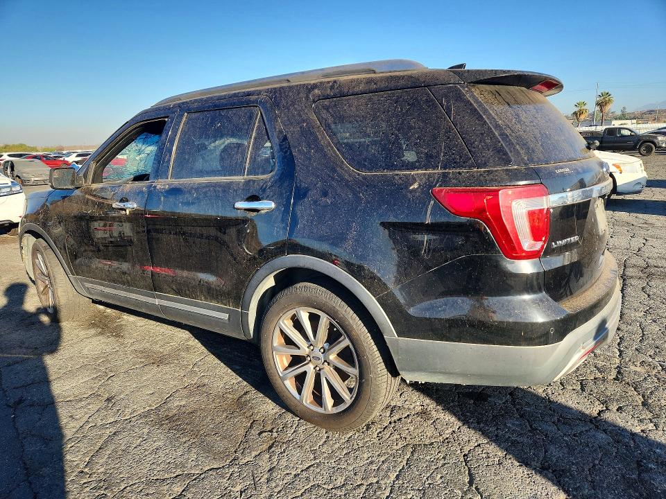 Aukcja sprzedaży 2017 Ford Explorer, vin: 1FM5K7FH1HGD99750, numer aukcji: 67364676