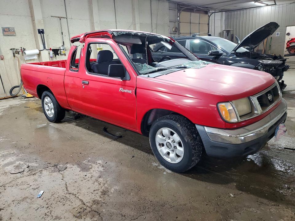 Продаж на аукціоні авто 1998 Nissan Frontier, vin: 1N6DD26S0WC376695, номер лоту: 69915456