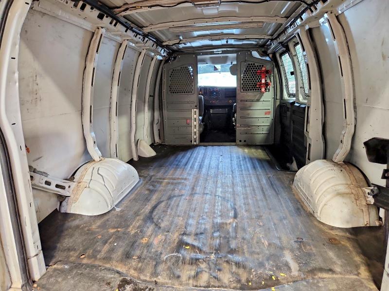Aukcja sprzedaży 2014 Chevrolet Express G1500, vin: 1GCSHAF40E1124725, numer aukcji: 67257936