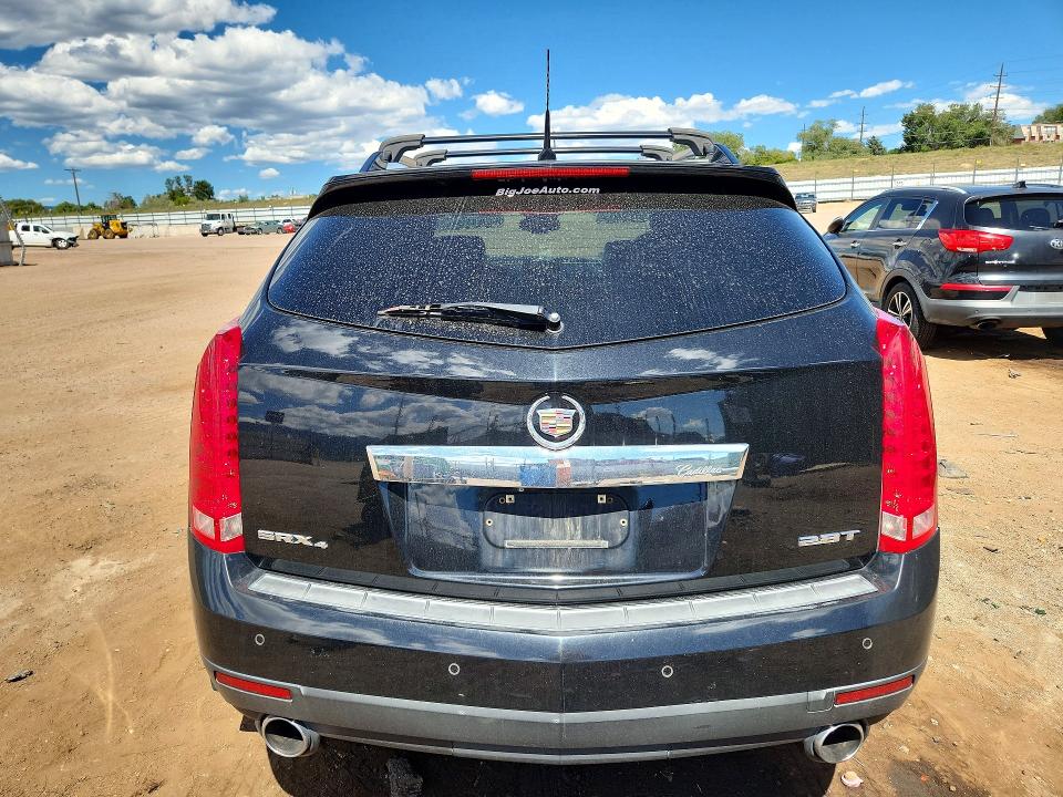 2010 Cadillac Srx მანქანა იყიდება აუქციონზე, vin: 3GYFNKE40AS570197, აუქციონის ნომერი: 67844136
