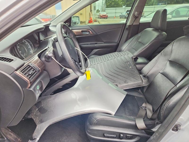 69584416 :رقم المزاد ، 1HGCR2F95HA235845 vin ، 2017 Honda Accord مزاد بيع
