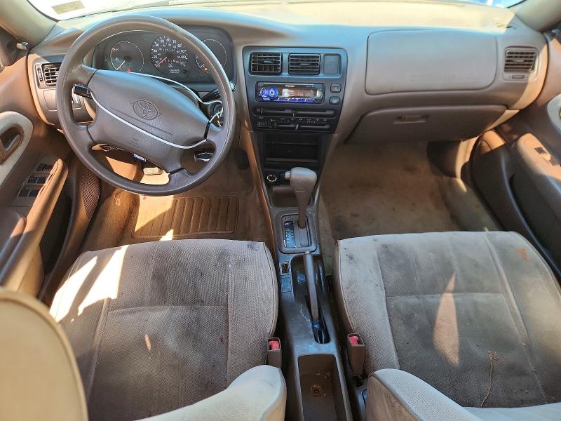 Aukcja sprzedaży 1997 Toyota Corolla, vin: 2T1BA02EXVC225585, numer aukcji: 70309066