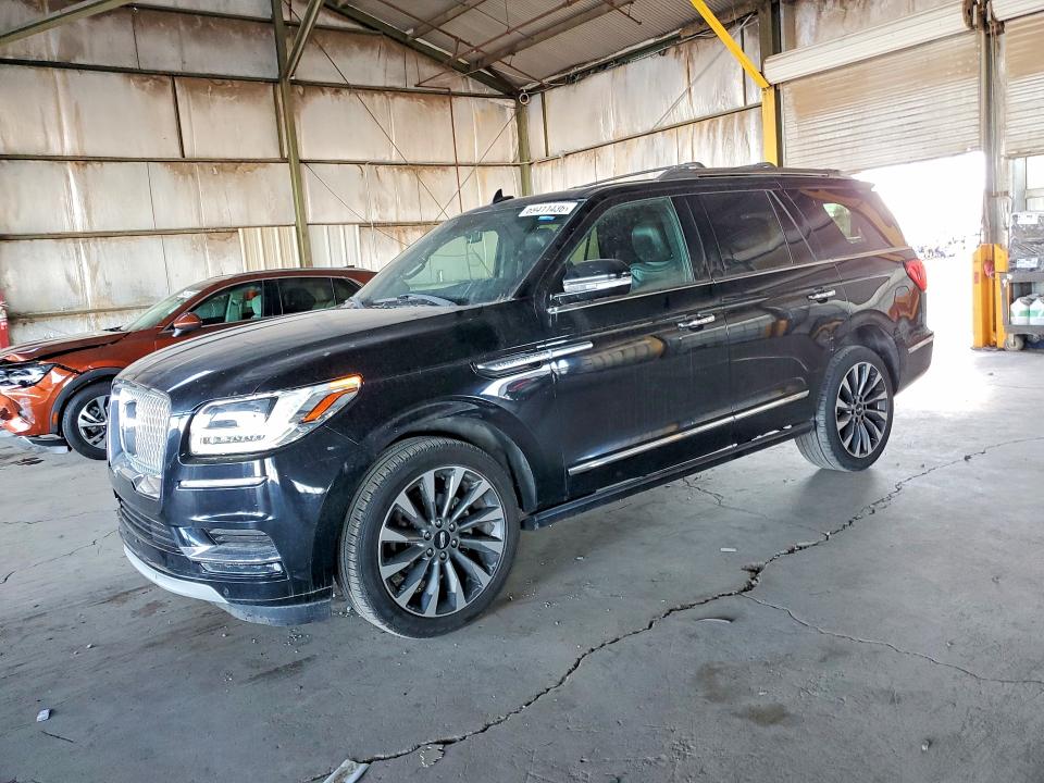 69411436 :رقم المزاد ، 5LMJJ2HT1JEL04723 vin ، 2018 Lincoln Navigator مزاد بيع