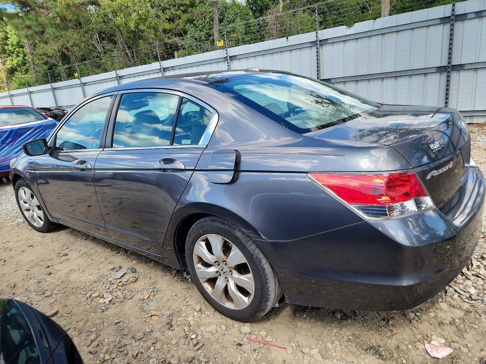 68554526 :رقم المزاد ، 1HGCP26869A121304 vin ، 2009 Honda Accord مزاد بيع