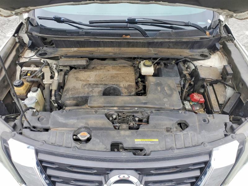 Aukcja sprzedaży 2017 Nissan Pathfinder, vin: 5N1DR2MNXHC626458, numer aukcji: 69452306