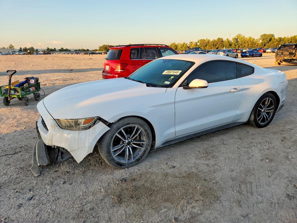 Продажа на аукционе авто 2016 Ford Mustang, vin: 1FA6P8TH0G5246085, номер лота: 68601646