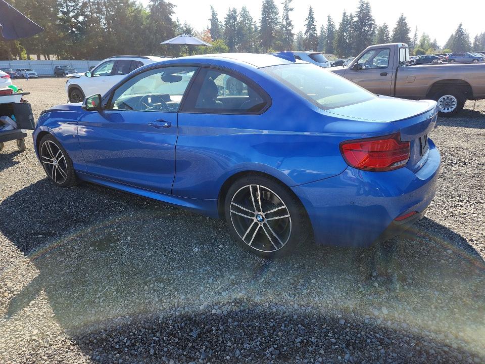 Aukcja sprzedaży 2019 Bmw M240i, vin: WBA2J5C55KVC07726, numer aukcji: 69202626