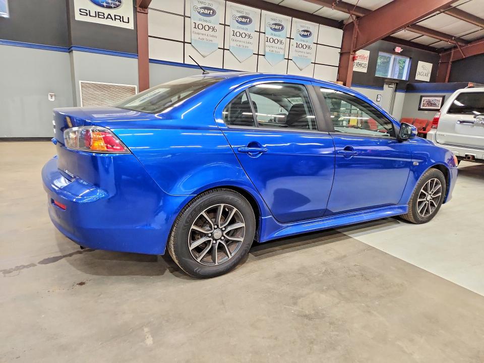 2017 Mitsubishi Lancer მანქანა იყიდება აუქციონზე, vin: JA32V2FW2HU001915, აუქციონის ნომერი: 70781636