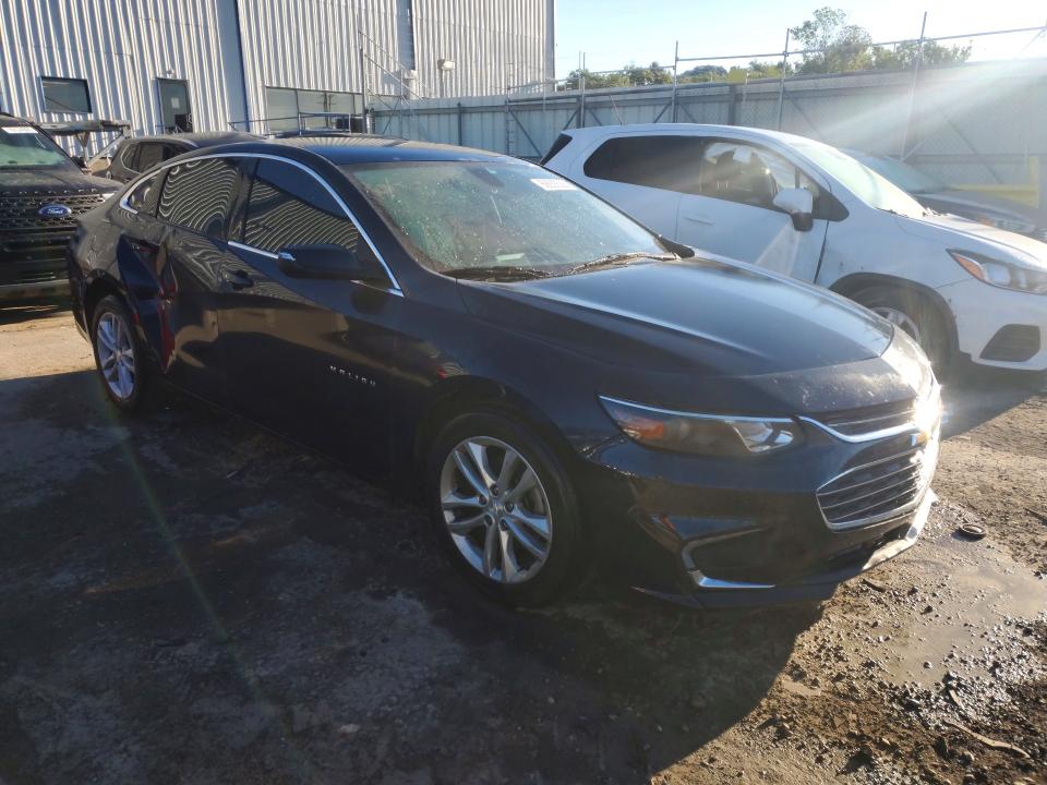 Продажа на аукционе авто 2017 Chevrolet Malibu, vin: 1G1ZE5STXHF214282, номер лота: 69939536