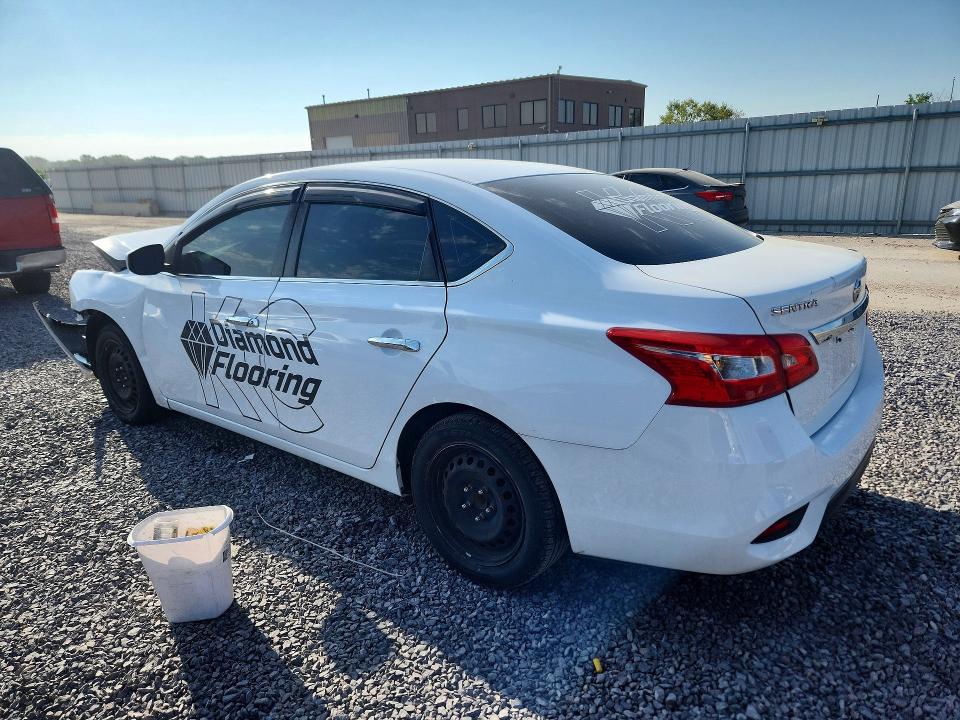 Aukcja sprzedaży 2019 Nissan Sentra, vin: 3N1AB7AP3KY338877, numer aukcji: 67198036