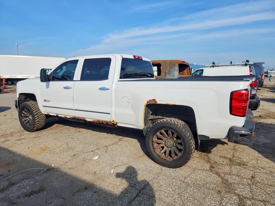Продаж на аукціоні авто 2015 Chevrolet Silverado, vin: 1GC1KWE86FF157862, номер лоту: 67348226