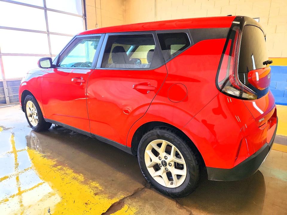 Продаж на аукціоні авто 2025 Kia Soul, vin: KNDJ23AU9S7251451, номер лоту: 67750916