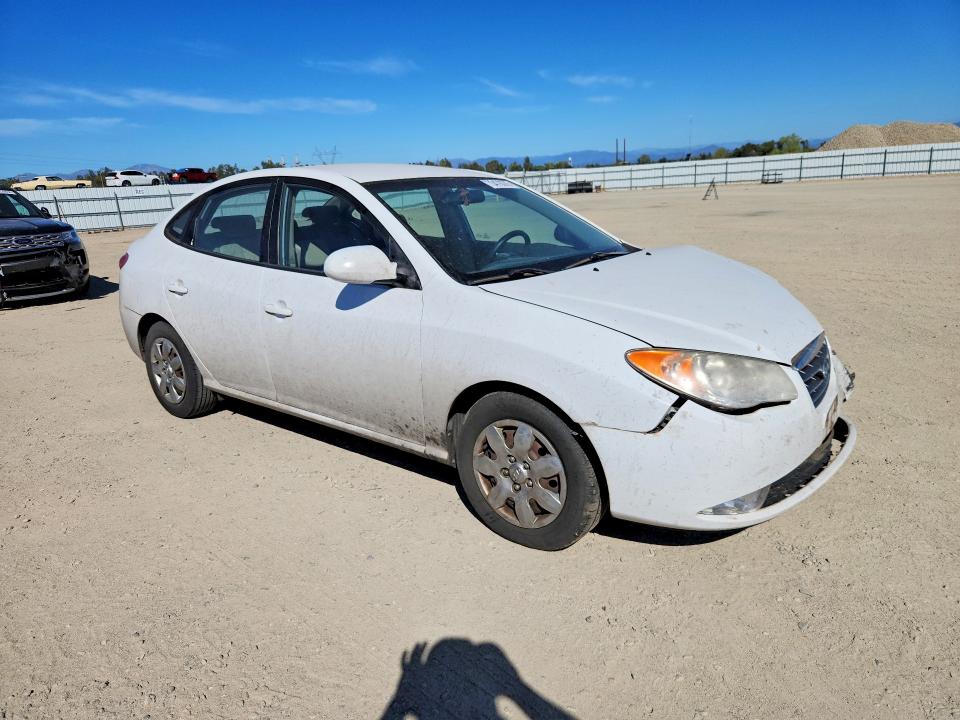 Aukcja sprzedaży 2007 Hyundai Elantra, vin: KMHDU46D67U141497, numer aukcji: 70478376