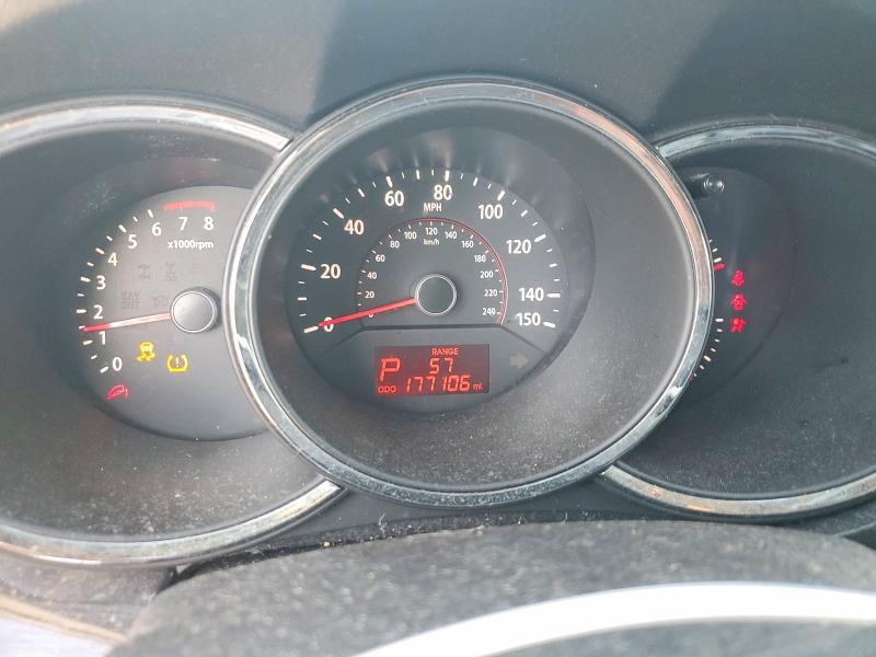 67915486 :رقم المزاد ، 5XYKT4A13BG159297 vin ، 2011 Kia Sorento مزاد بيع