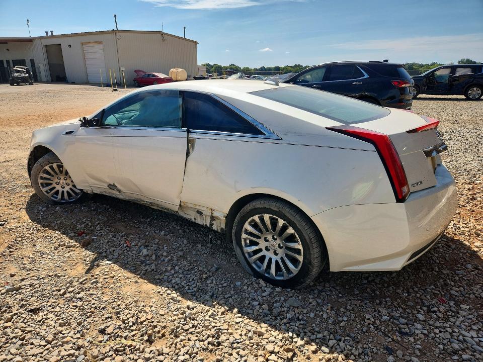 Aukcja sprzedaży 2012 Cadillac Cts, vin: 1G6DJ1E38C0122183, numer aukcji: 68700326