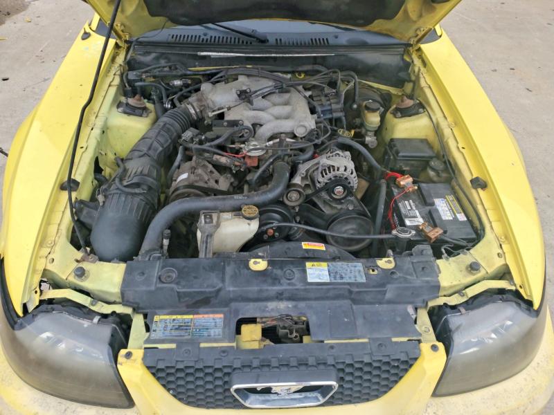 Продажа на аукционе авто 2002 Ford Mustang, vin: 1FAFP40402F189397, номер лота: 69356466