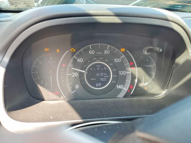 68319506 :رقم المزاد ، 5J6RM3H36DL013409 vin ، 2013 Honda Cr-v مزاد بيع