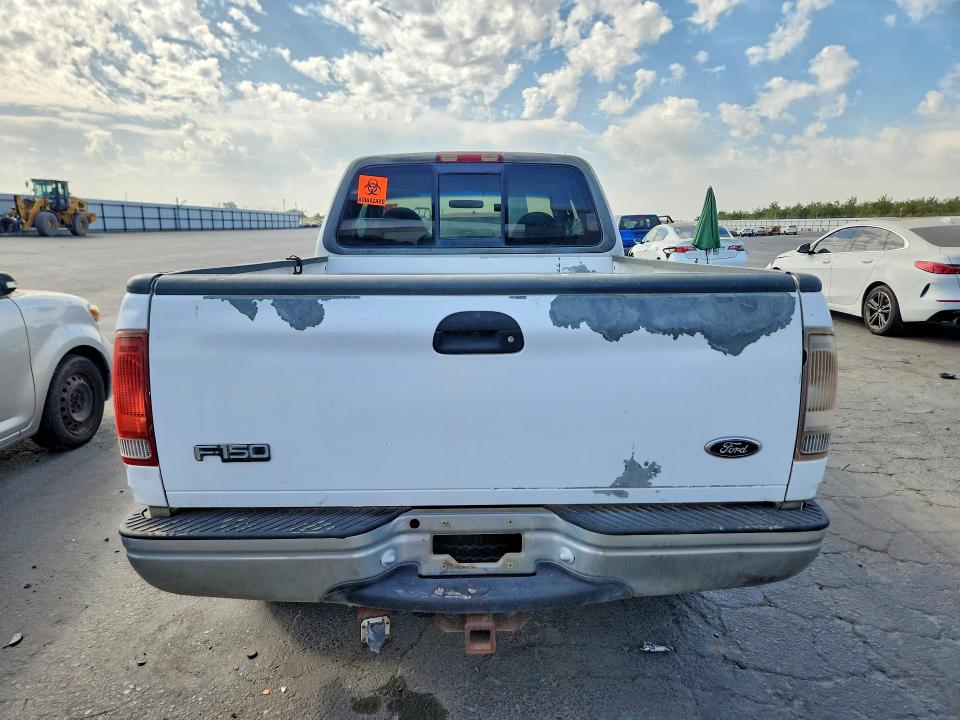 69422456 :رقم المزاد ، 1FTRX17L2XKA10777 vin ، 1999 Ford F150 مزاد بيع