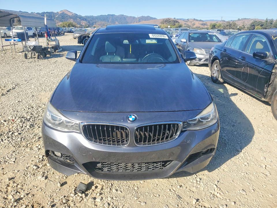 Aukcja sprzedaży 2016 Bmw 335, vin: WBA3X9C51GD869629, numer aukcji: 69320896