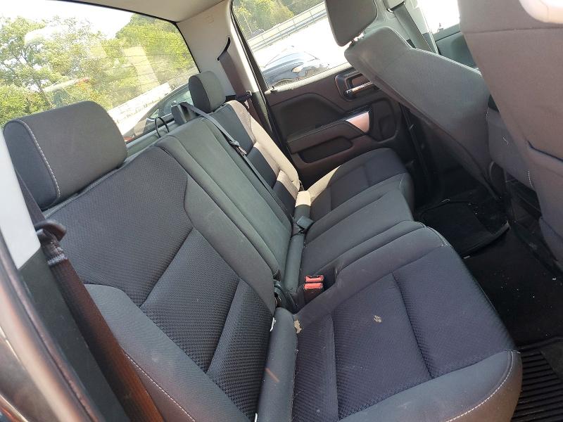2018 Chevrolet Silverado მანქანა იყიდება აუქციონზე, vin: 1GCVKREC4JZ238857, აუქციონის ნომერი: 67528036