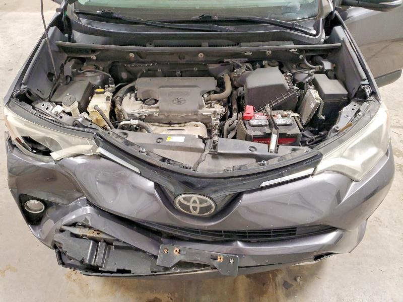 68860876 :رقم المزاد ، 2T3RFREV9JW742716 vin ، 2018 Toyota Rav4 مزاد بيع