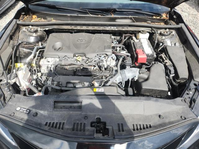 2023 Toyota Camry მანქანა იყიდება აუქციონზე, vin: 4T1C11AKXPU166301, აუქციონის ნომერი: 67843476