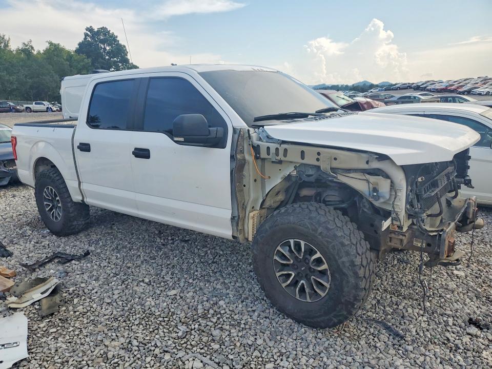 Aukcja sprzedaży 2017 Ford F150, vin: 1FTEW1EF3HKE26529, numer aukcji: 69757836